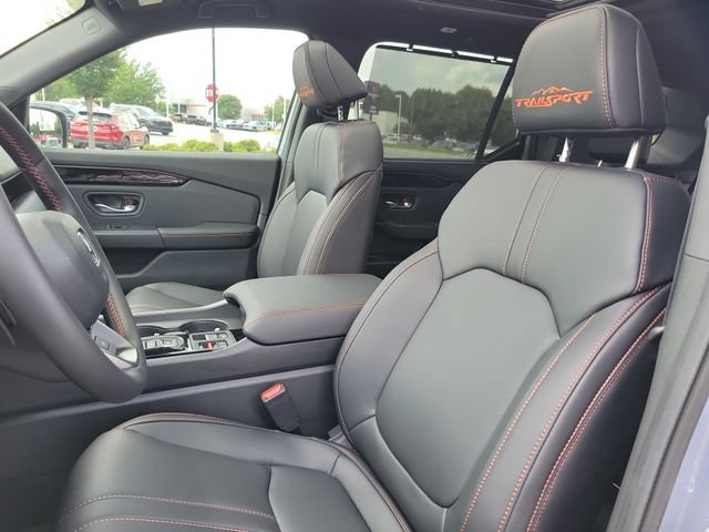 New 2026 Honda Pilot TrailSport image 12