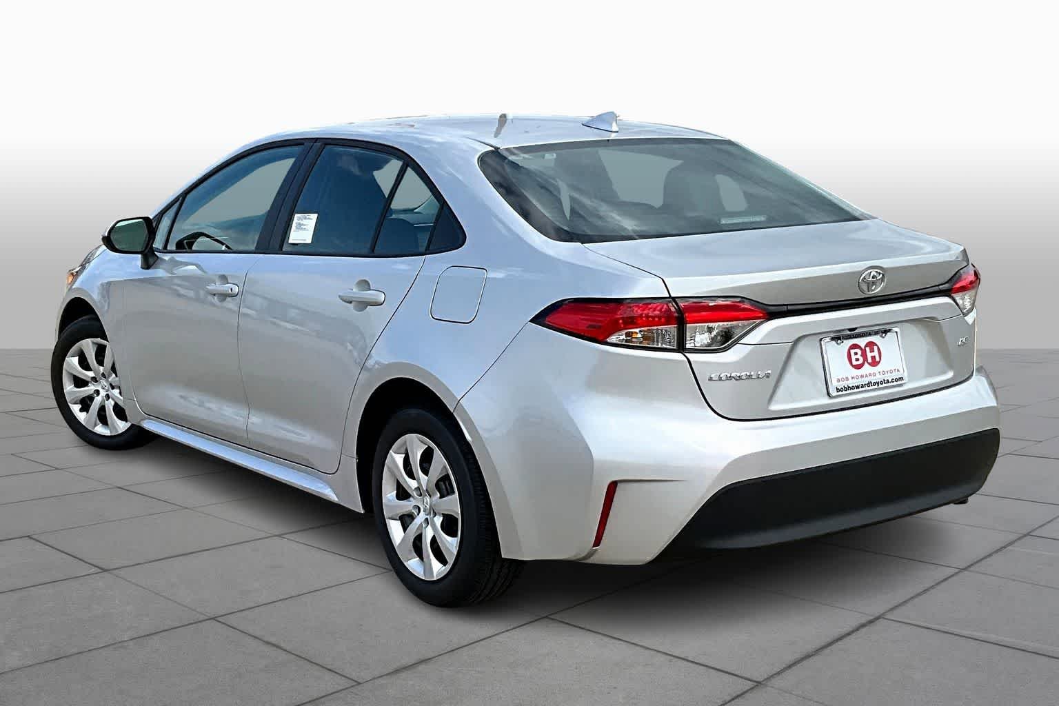 New 2026 Toyota Corolla LE image 12