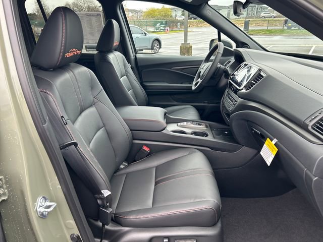 New 2026 Honda Ridgeline TrailSport image 11