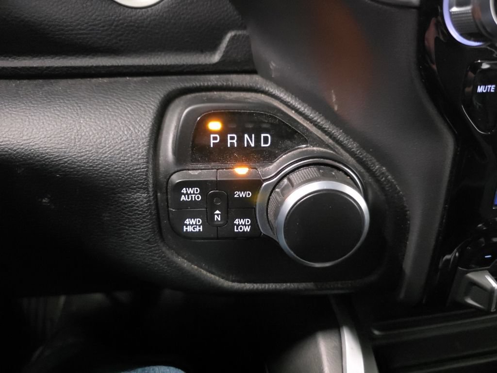Used 2021 RAM 1500 Big Horn AWD/4WD image 19