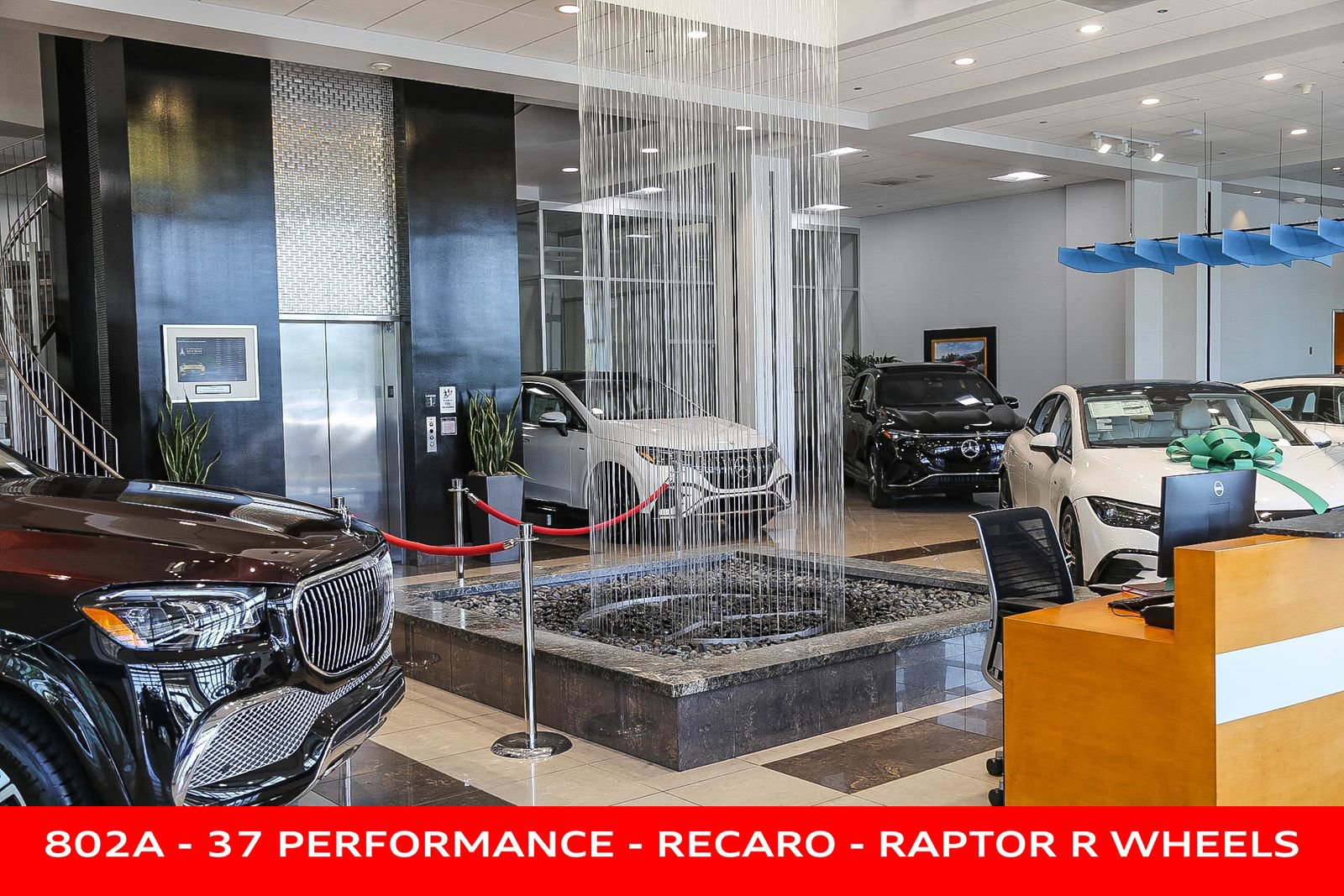 Used 2024 Ford F150 Raptor image 31