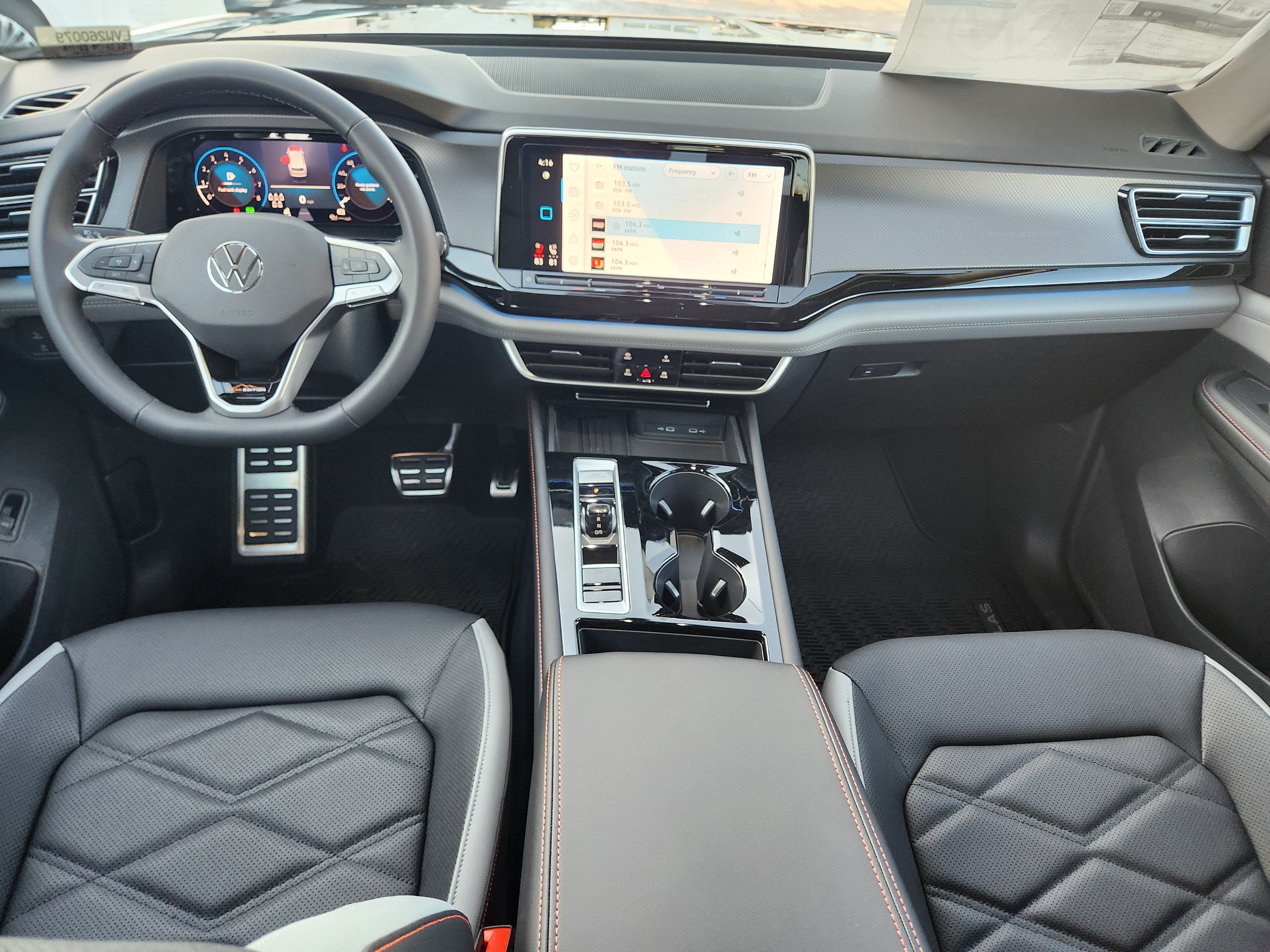 New 2026 Volkswagen Atlas Peak Edition AWD/4WD image 21