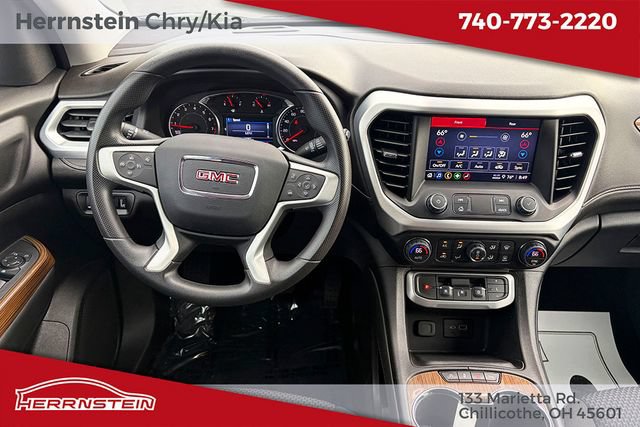 Used 2023 GMC Acadia SLE AWD/4WD image 5