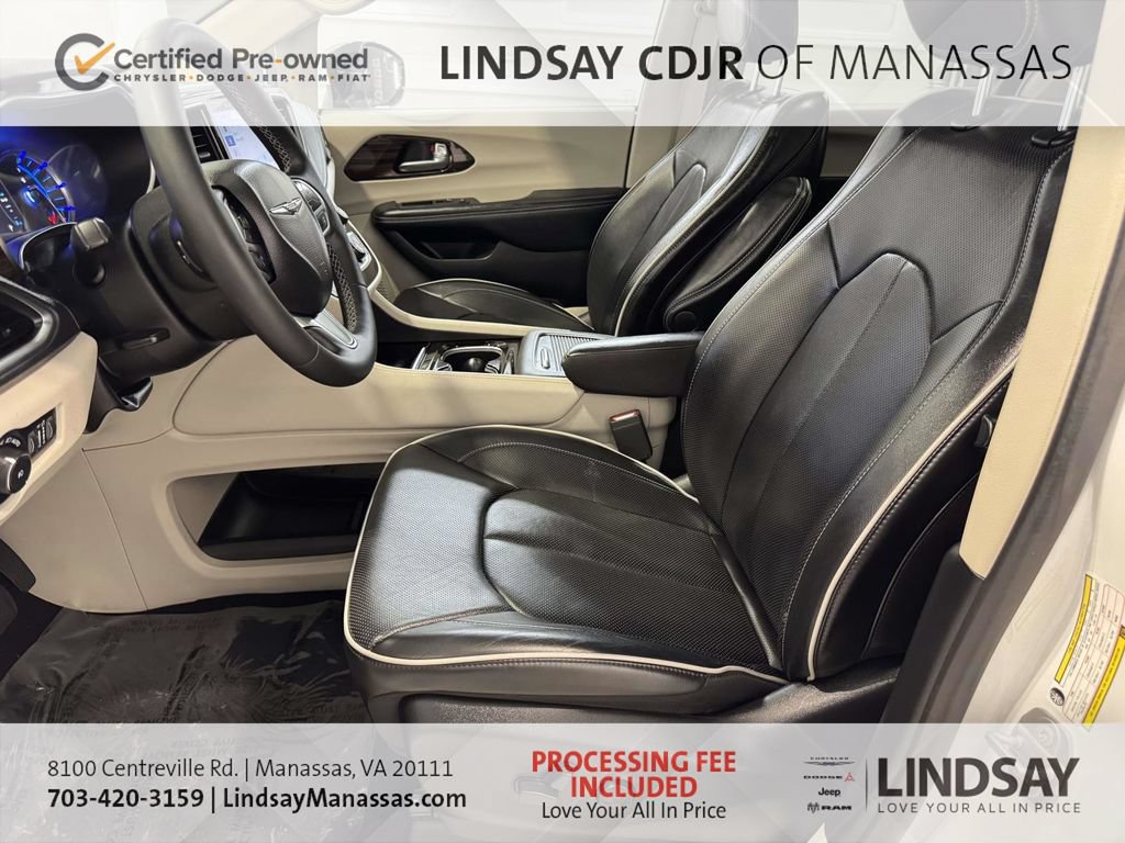 Used 2023 Chrysler Pacifica Limited FWD image 20