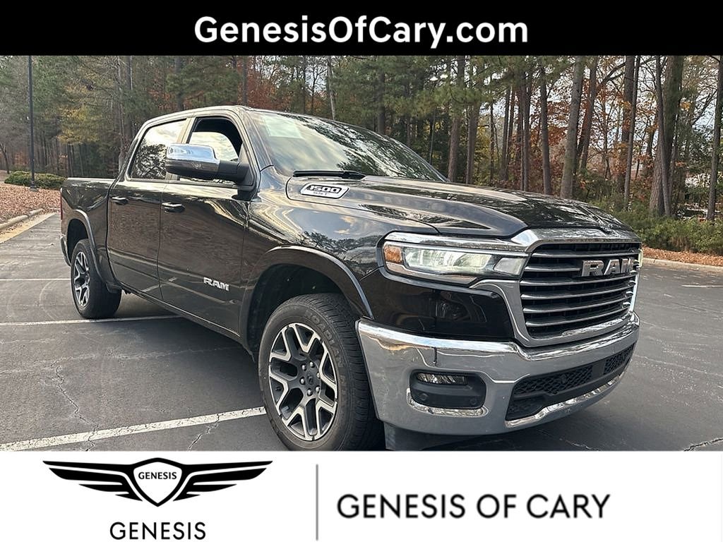 Used 2025 RAM 1500 Laramie