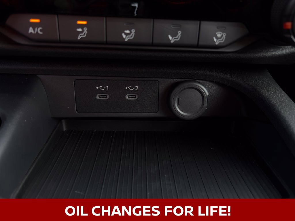 New 2027 Nissan Sentra S w/ Floor Mat Package FWD image 16