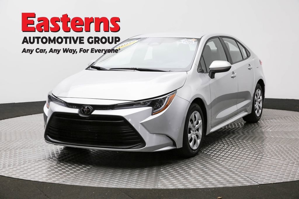 Used 2023 Toyota Corolla LE