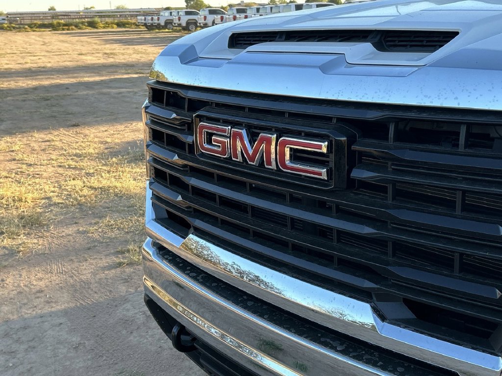 New 2026 GMC Sierra 2500 Pro AWD/4WD image 30
