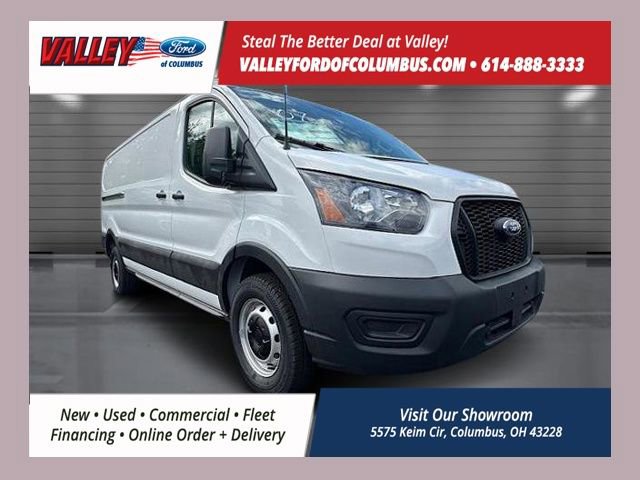 New 2025 Ford Transit 250 Low Roof image 1