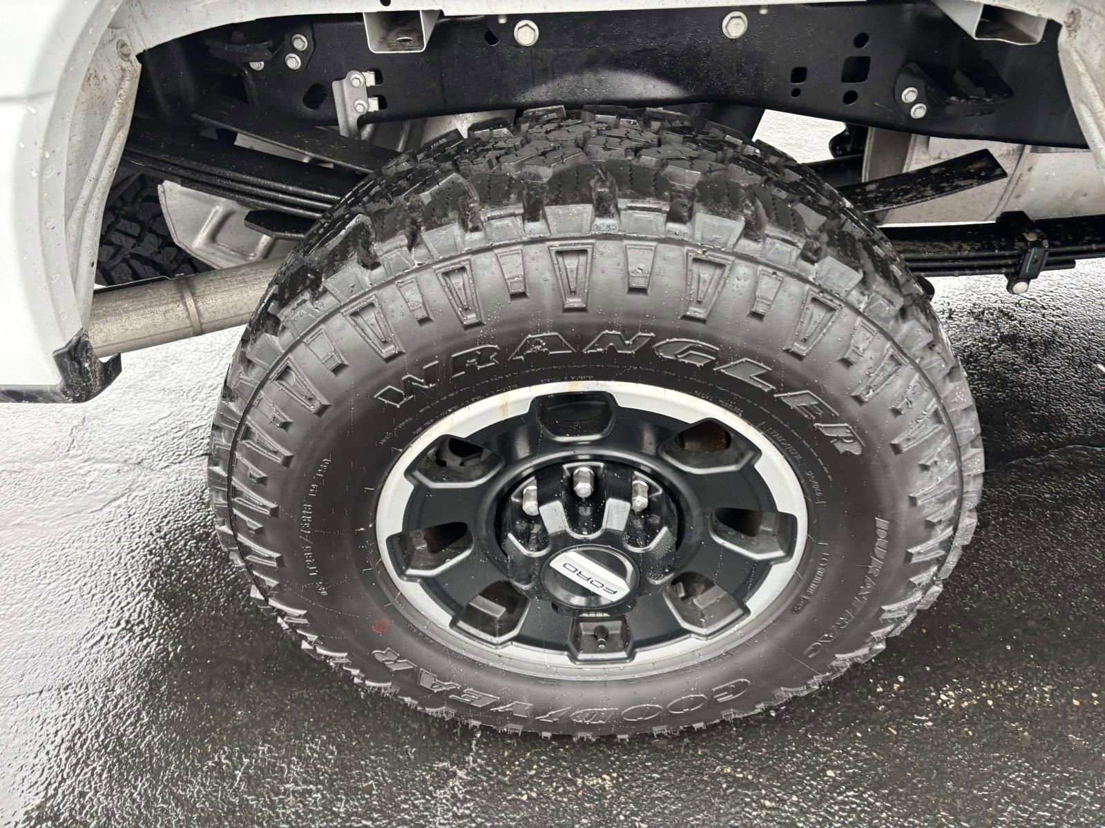 New 2026 Ford F350 XLT w/ Tremor Off-Road Package image 10