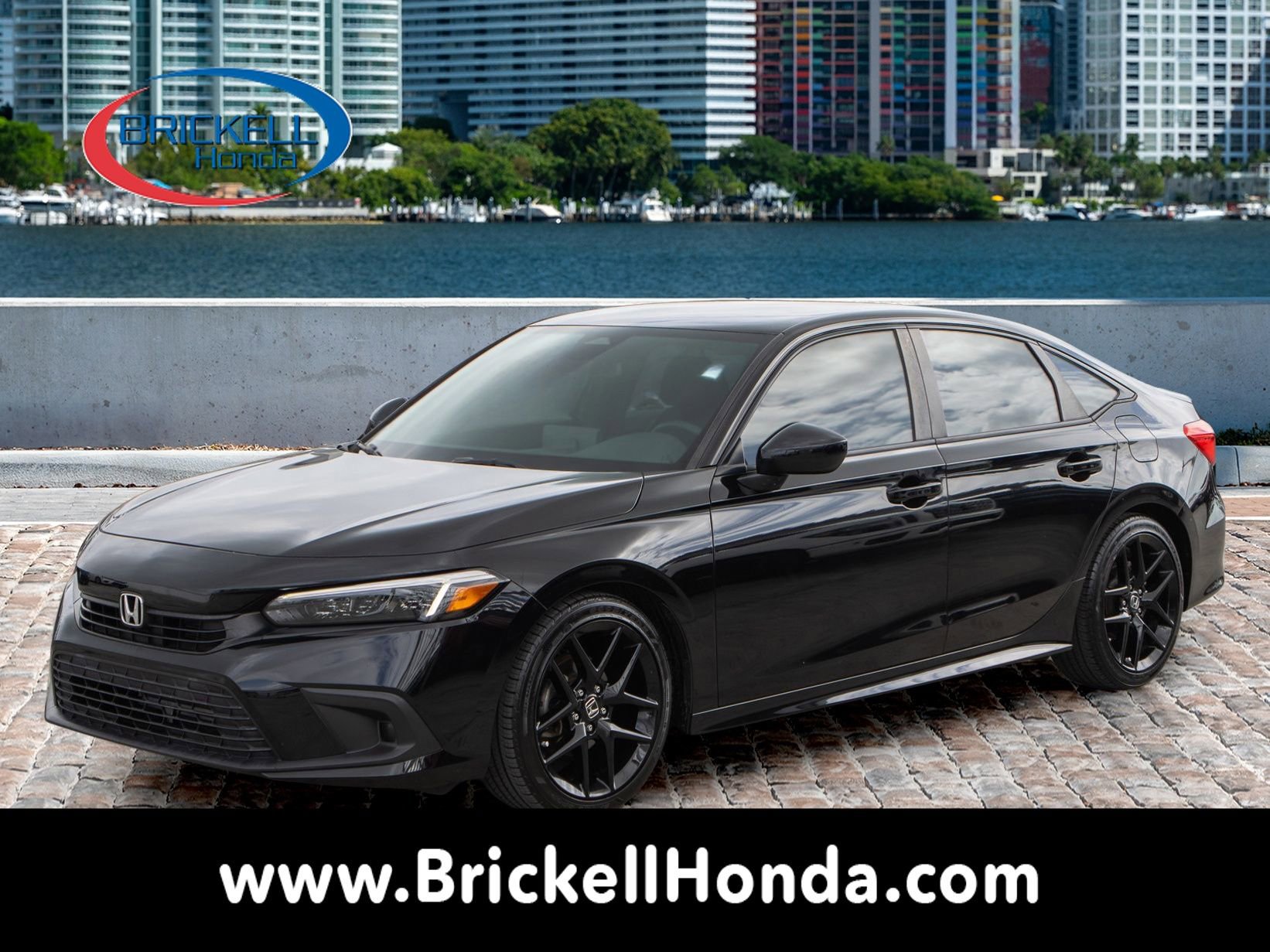 Certified 2022 Honda Civic Sport