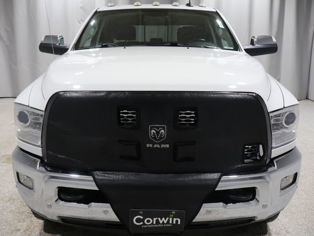 Used 2017 RAM 2500 Laramie w/ Protection Group image 9