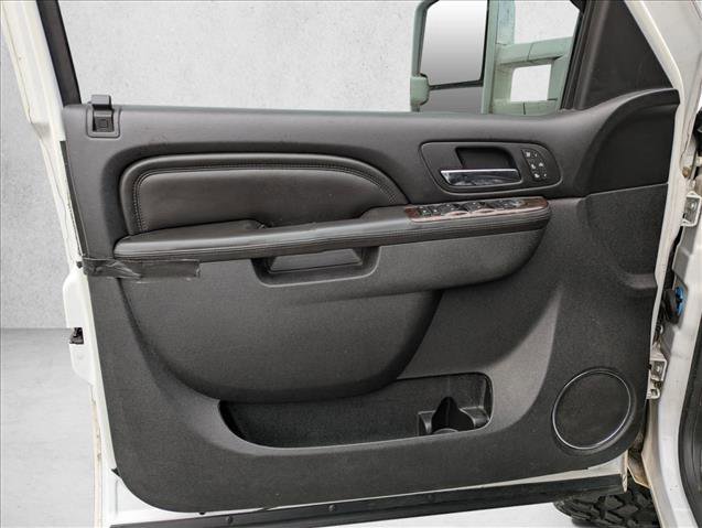 Used 2012 GMC Sierra 2500 Denali w/ Suspension Package, Off-Road image 22