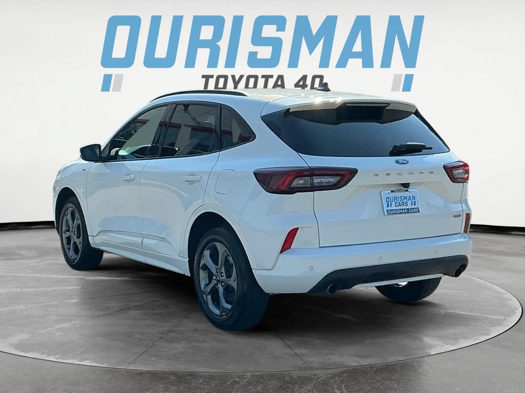 Used 2024 Ford Escape ST-Line Select w/ Tech Pack #1 AWD/4WD image 5