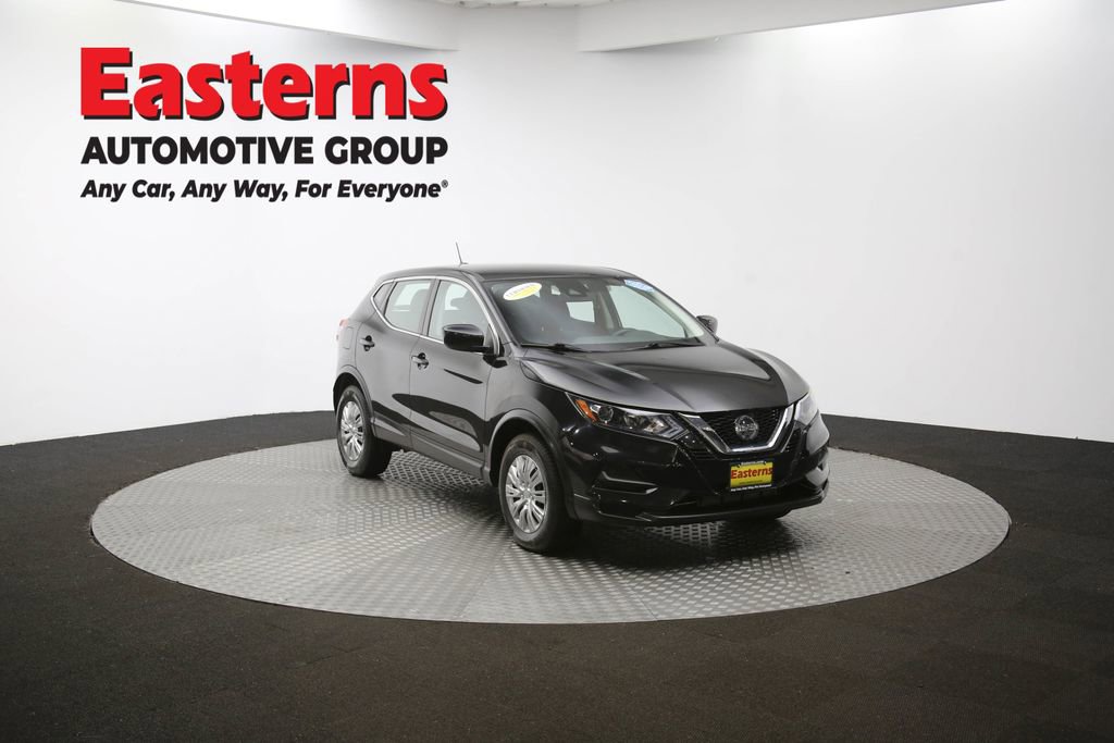 Used 2020 Nissan Rogue Sport S image 48