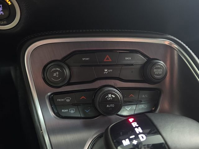 Used 2015 Dodge Challenger SXT w/ Sound Group RWD image 15