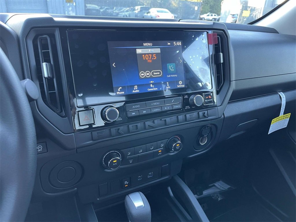 New 2026 Nissan Frontier S image 19
