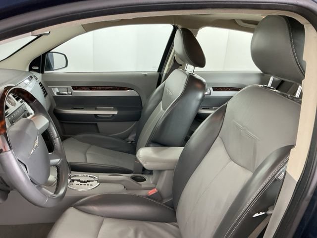 Used 2007 Chrysler Sebring Limited w/ Premium Group FWD image 13