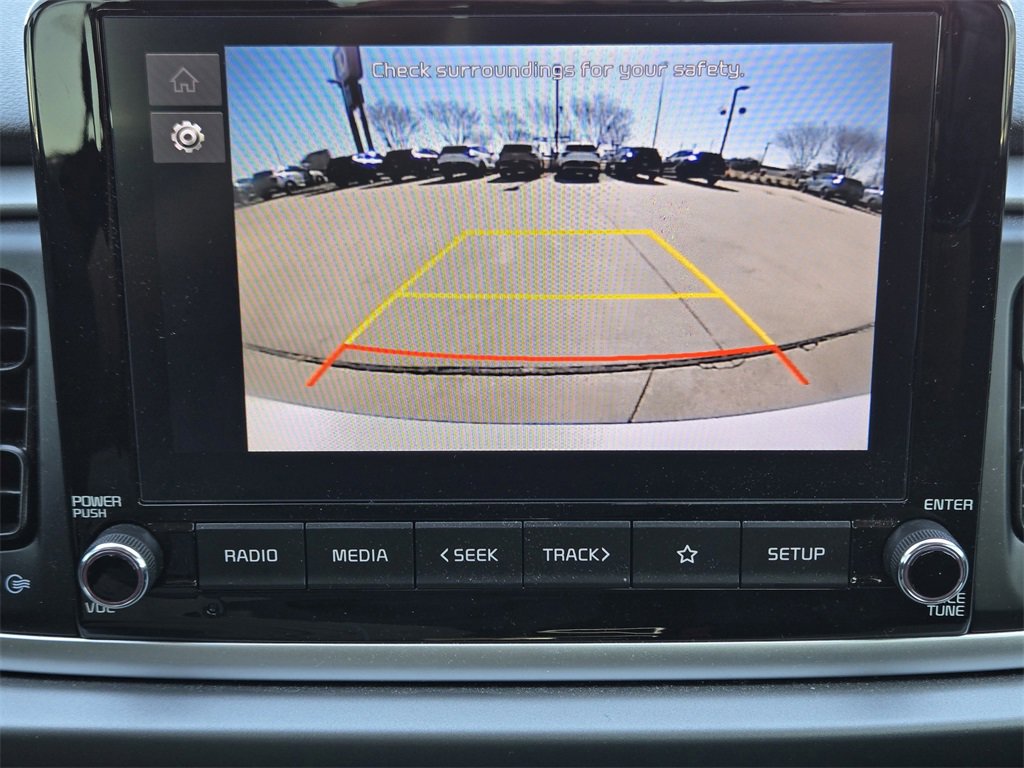 Used 2022 Kia Rio LX image 7