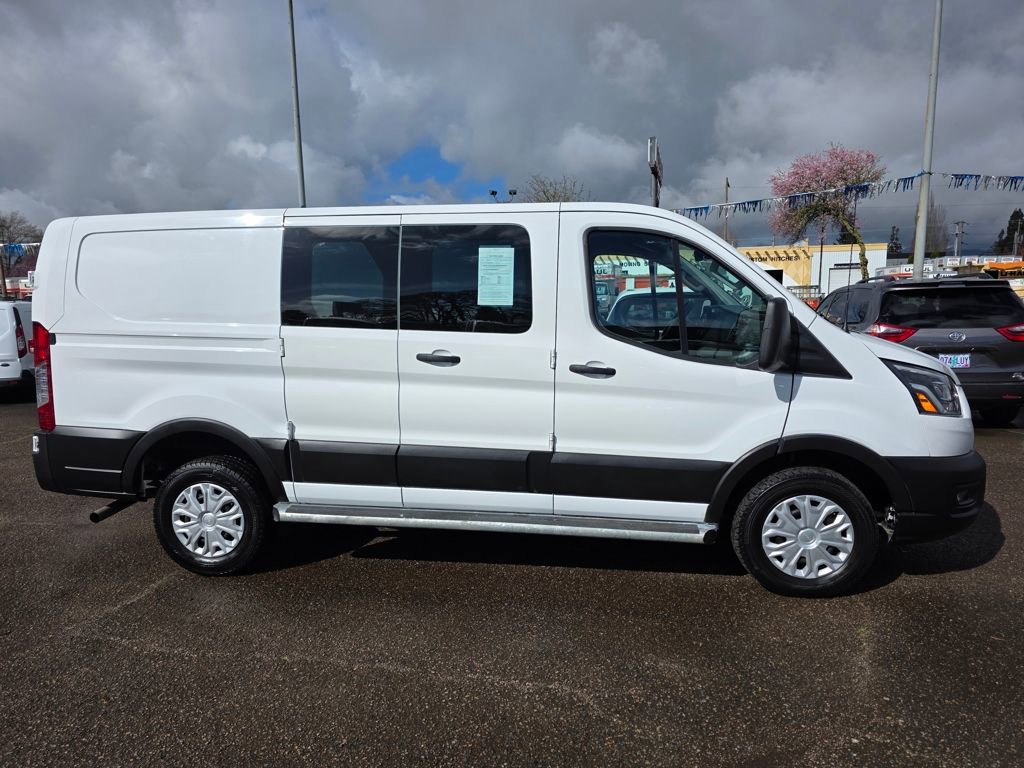 Used 2023 Ford Transit 250 Low Roof w/ Exterior Upgrade Package image 6