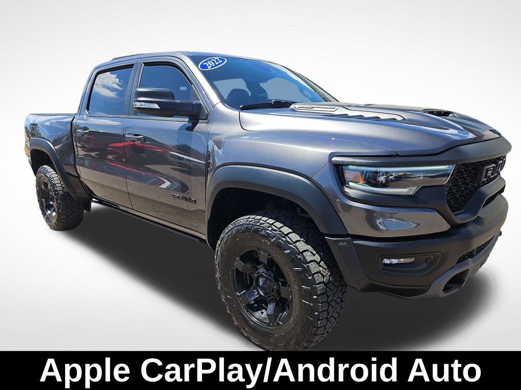 Used 2022 RAM 1500 TRX w/ TRX Level 2 Equipment Group AWD/4WD image 9