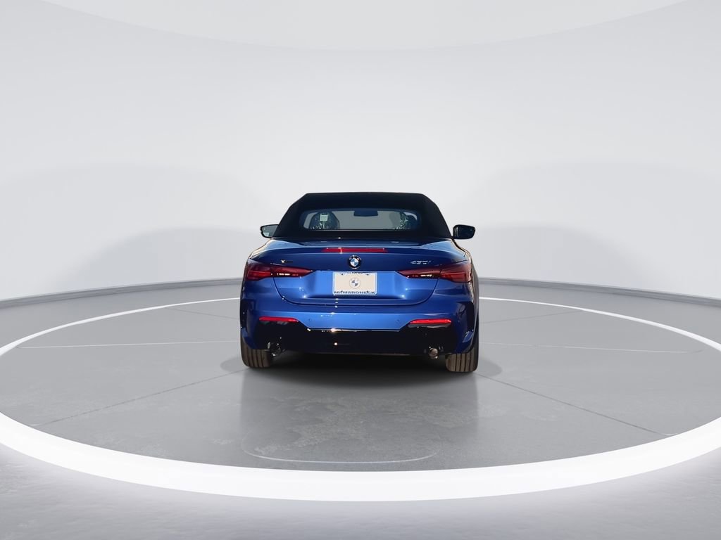 New 2026 BMW 430i xDrive Convertible w/ M Sport Package image 7