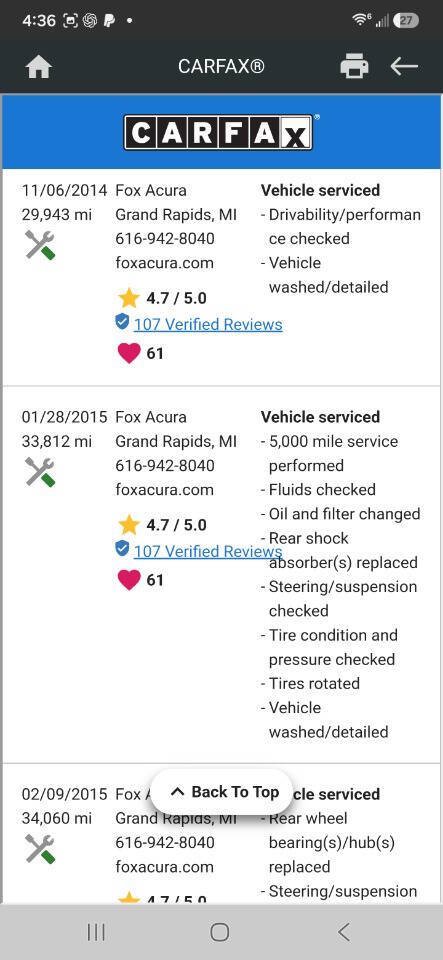 Used 2013 Acura RDX w/ Technology Package AWD/4WD image 66
