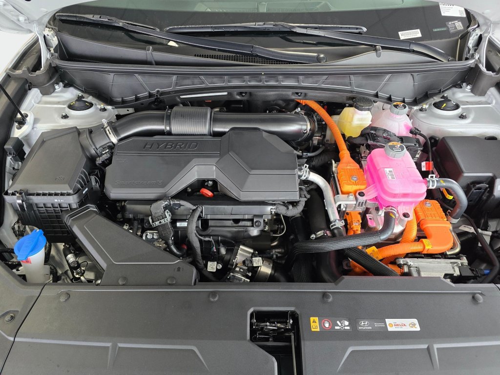 New 2026 Hyundai Tucson SEL AWD/4WD image 12