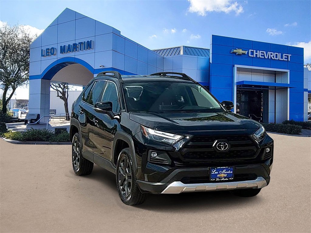 Used 2024 Toyota RAV4 Adventure image 3