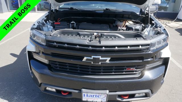 Used 2019 Chevrolet Silverado 1500 LT Trail Boss AWD/4WD image 64