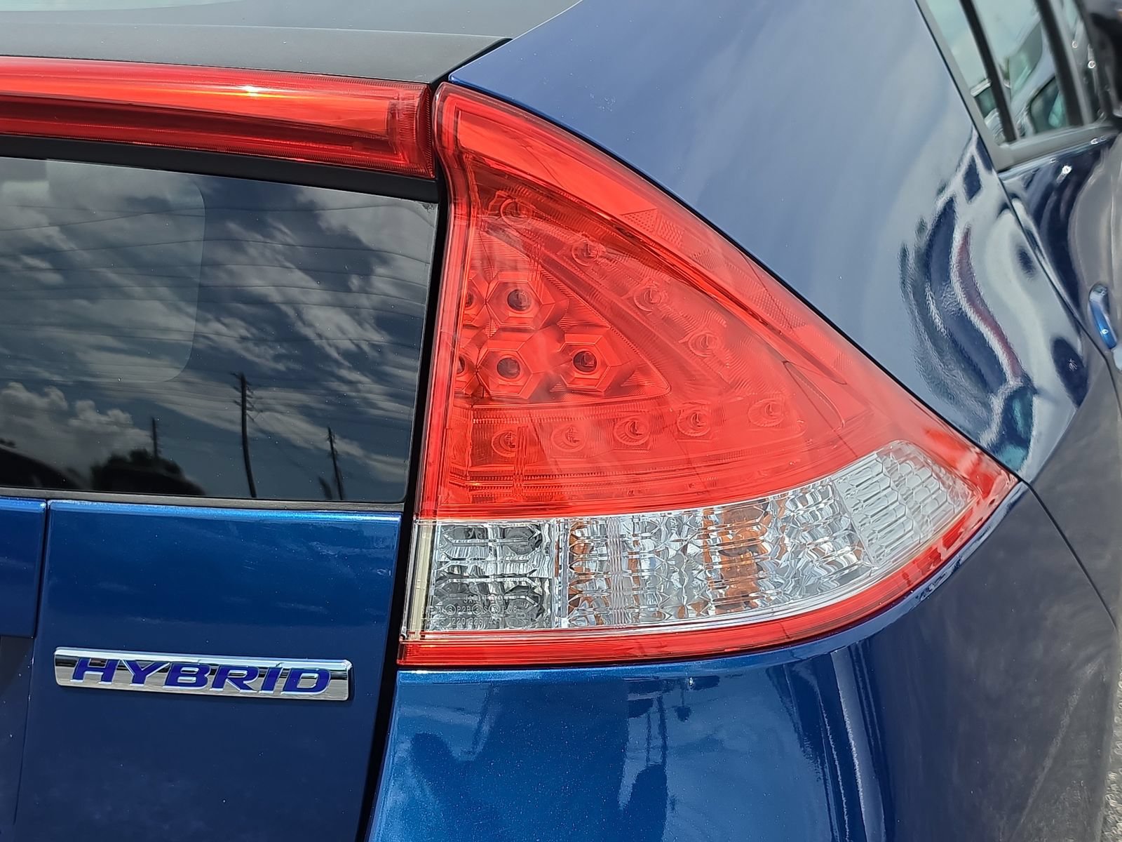 Used 2011 Honda Insight EX image 7