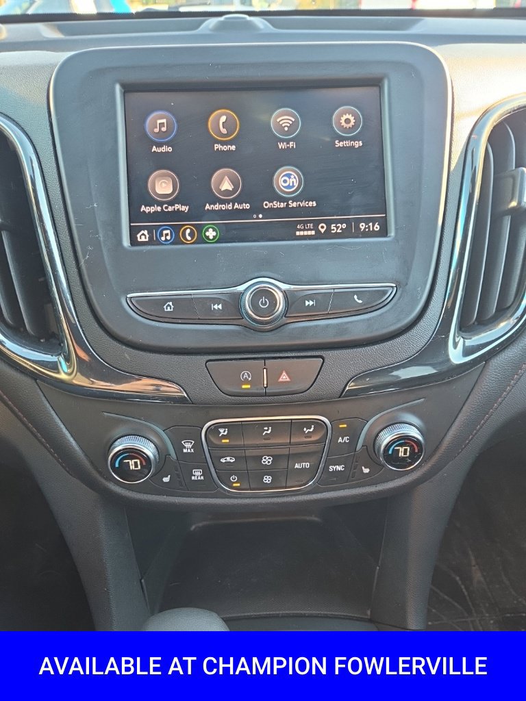 Used 2024 Chevrolet Equinox RS w/ LPO, Floor Liner Package AWD/4WD image 29