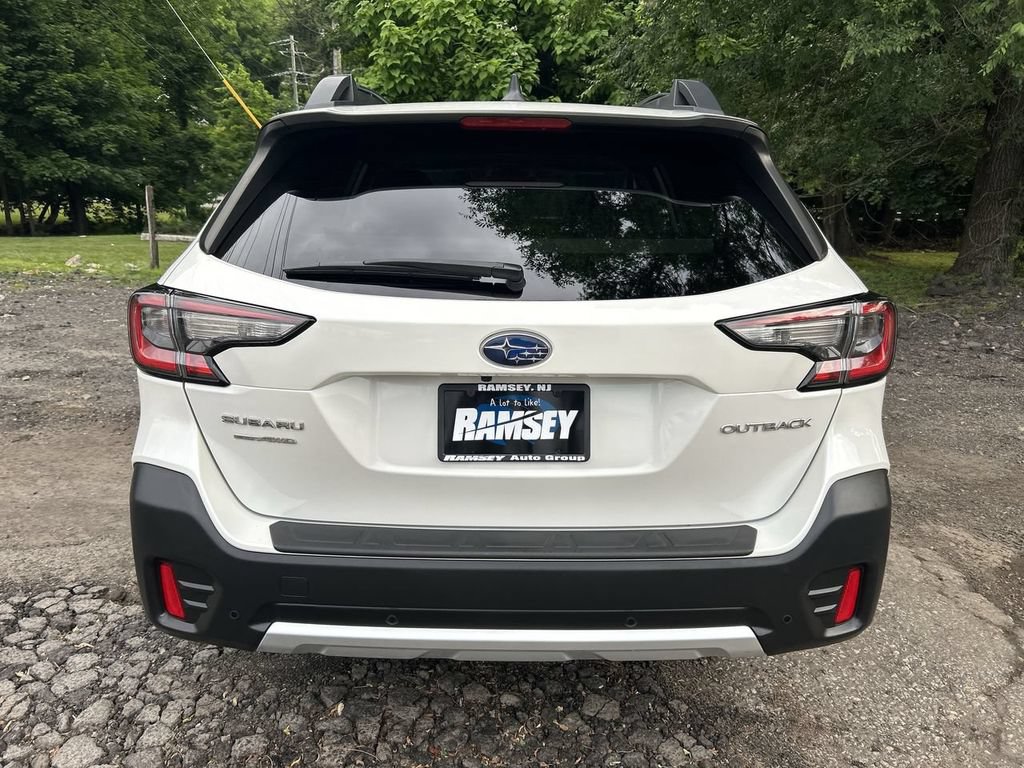 Certified 2022 Subaru Outback Limited AWD/4WD image 26