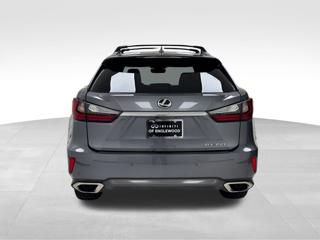Used 2018 Lexus RX 350 AWD image 6