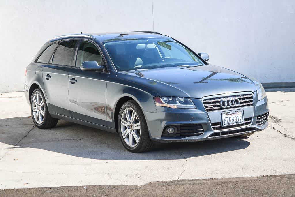 Used 2011 Audi A4 2.0T Premium AWD/4WD image 3