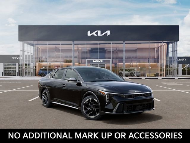 New 2026 Kia K4 GT-Line Turbo FWD image 8