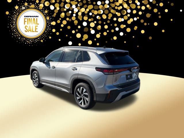 New 2026 Volkswagen Tiguan S image 8