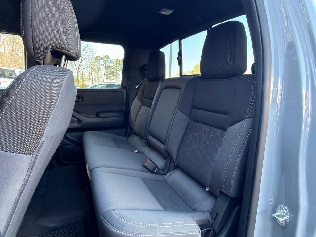 Certified 2026 Nissan Frontier SV w/ All-Weather Content Package image 25