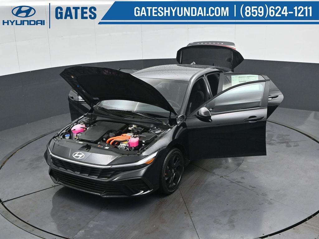 New 2026 Hyundai Elantra SEL FWD image 48