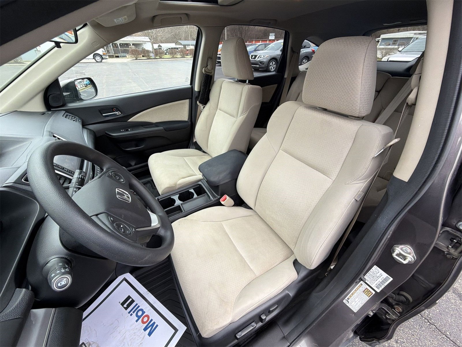 Used 2015 Honda CR-V EX image 20