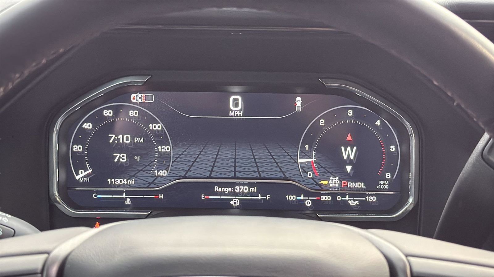 Used 2025 GMC Sierra 2500 AT4X image 14