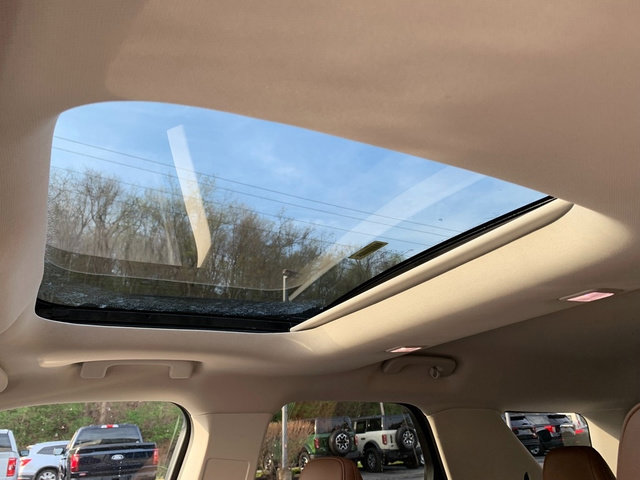 Used 2025 Ford Bronco Sport Outer Banks w/ Outer Banks Tech Package+ image 22