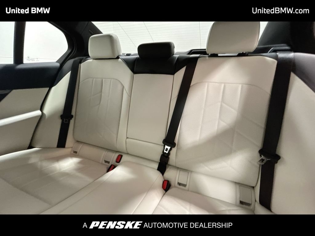 Used 2026 BMW 530i w/ M Sport Package RWD image 21