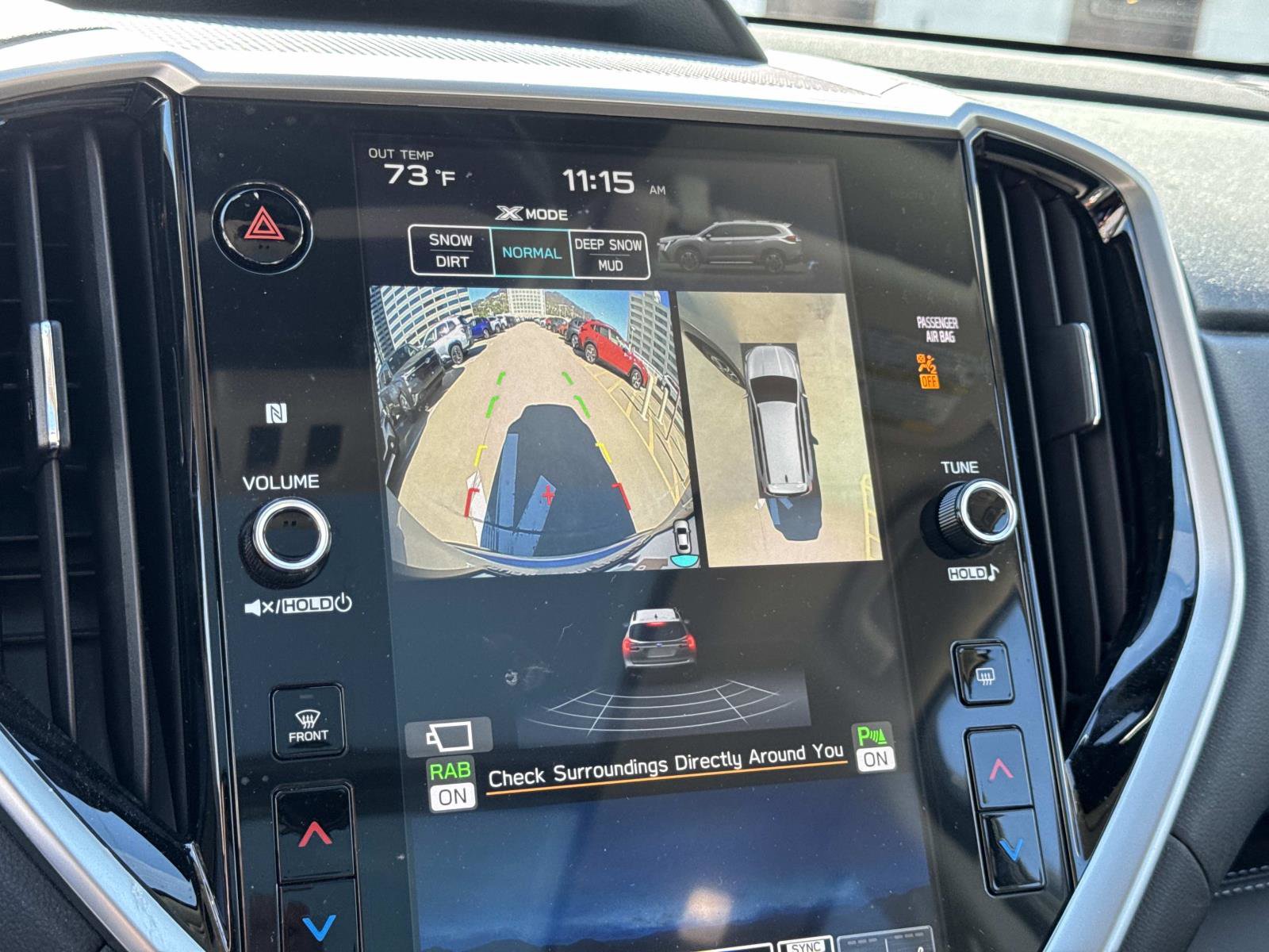 Certified 2025 Subaru Ascent Touring image 28