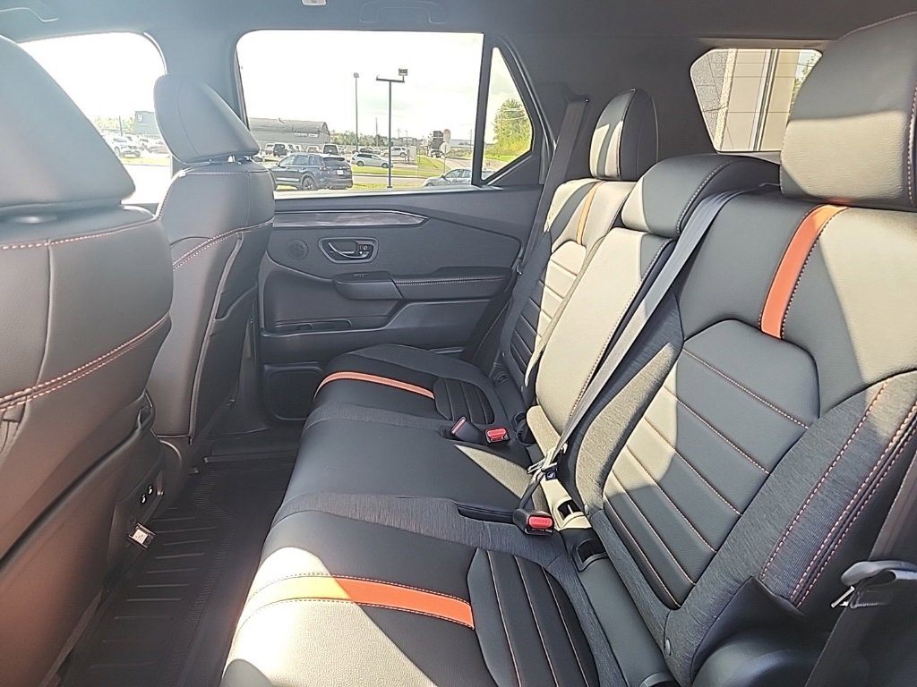 New 2026 Honda Passport TrailSport image 15
