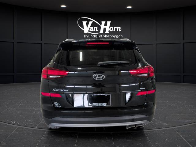 Used 2021 Hyundai Tucson SEL AWD/4WD image 6