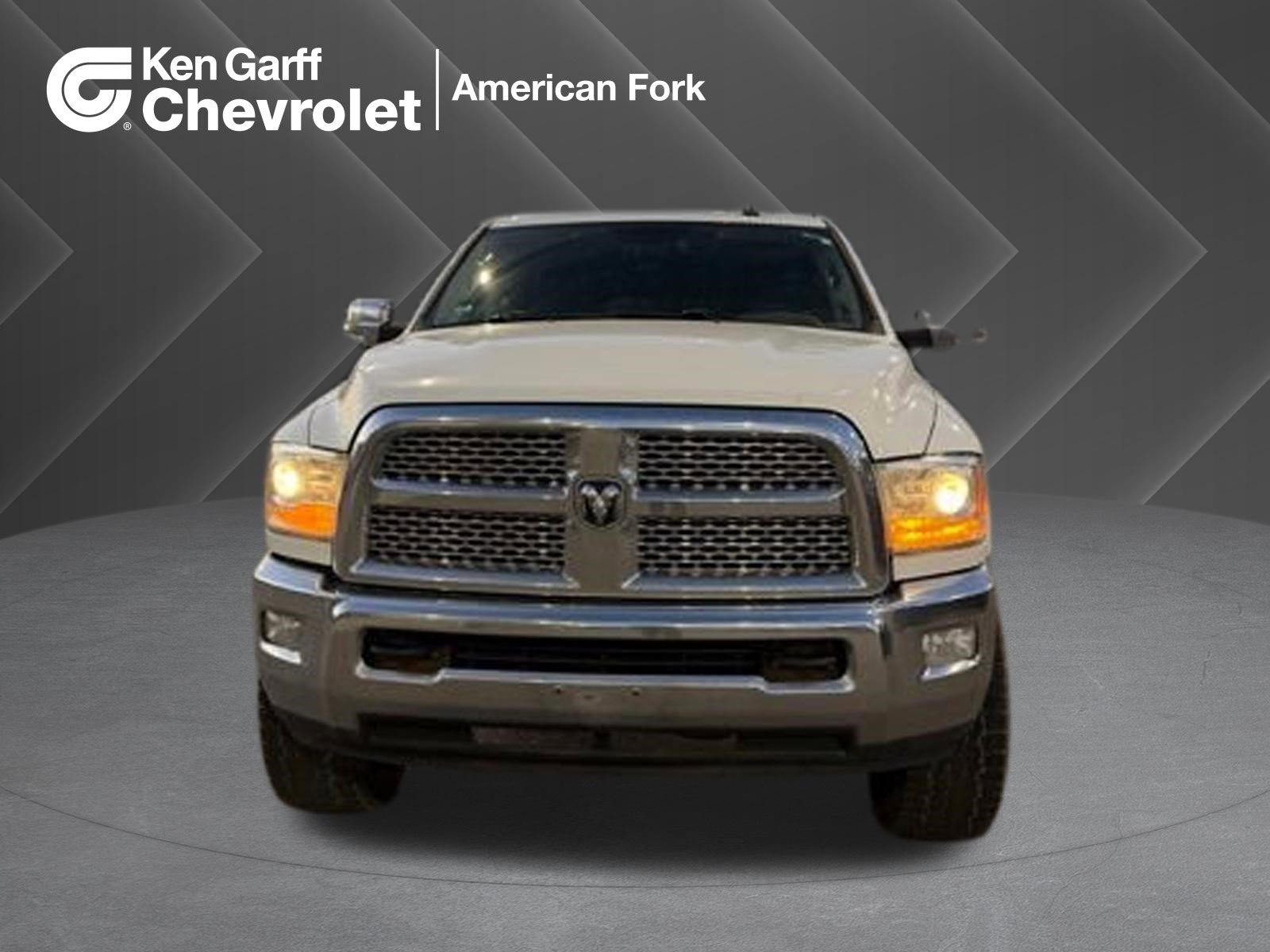 Used 2014 RAM 2500 Laramie w/ Convenience Group image 1