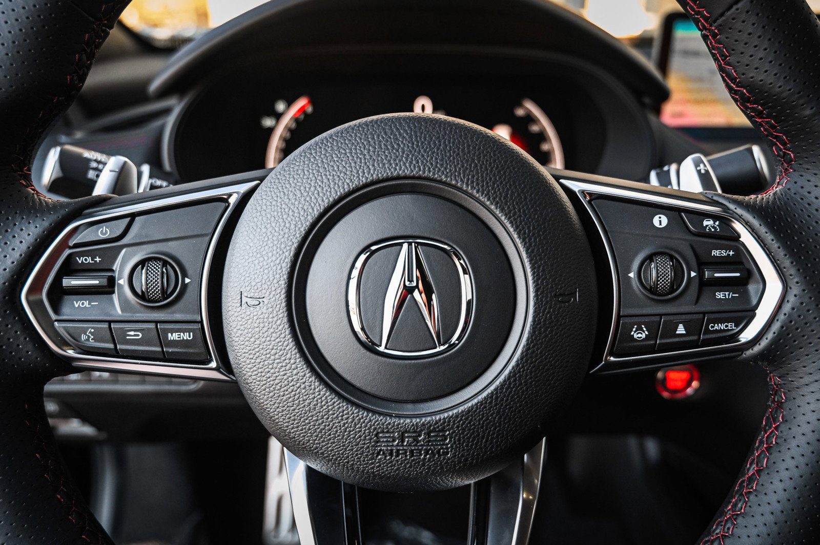 New 2025 Acura TLX SH-AWD w/ A-SPEC Pkg image 23