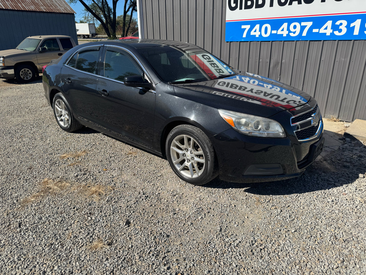 Used 2013 Chevrolet Malibu Eco w/ Power Convenience Package image 5