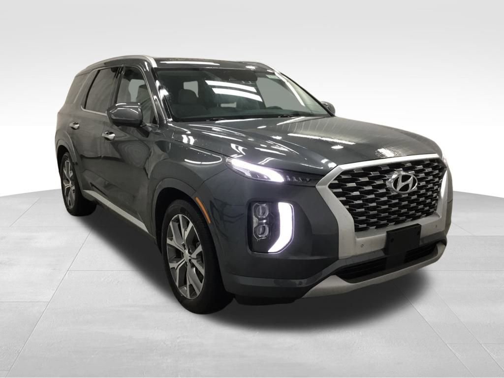 Used 2022 Hyundai Palisade Limited w/ Cargo Package image 3